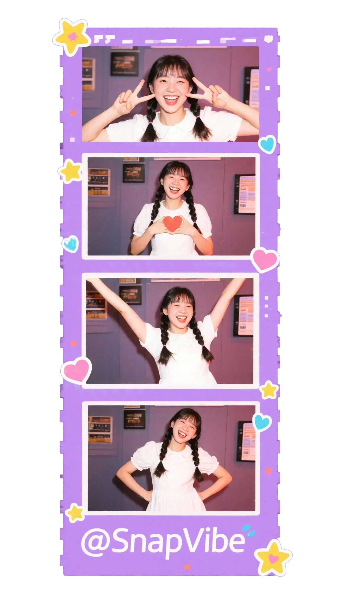 Photo Strip Example